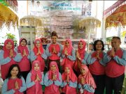 RSU A Yani Kota Metro Ikut Ambil Bagian Di Acara Hari Kunjung Perpustakaan 2019
