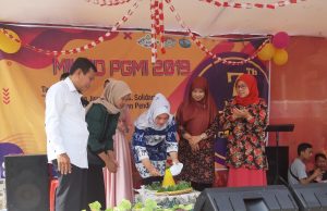 PGMI UIN Raden Intan Lampung Merayakan Milad Ke -7