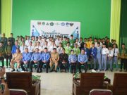Pemerintah Kabupaten Tanggamus Gelar Upacara Kesaktian Pancasila, Hari Sumpah Pemuda Ke 91 Dan Hari Santri Nasional ke-4