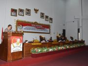 Inilah Pimpinan DPRD Tulang Bawang Barat Periode 2019 – 2024