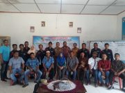 Warga KTJ Antusias Memilih BPT Baru