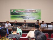 Sosialisasi Program Pamsimas Di Kabupaten Tulang Bawang Barat