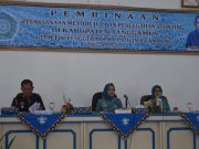 Ketua PKK Provinsi Lampung, Riana Sari Arinal, Hadiri Pembinaan stunting Di Kabupaten Tanggamus