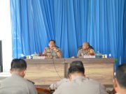 November 2019, Polres Tulang Bawang Barat Mulai Berikan Pelayanan Kepada Warga