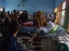 Bupati Tanggamus Hadiri Kegiatan Bakti Sosial Ke SMA N 1 Kota Agung Tanggamus