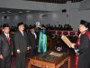 Pengucapan Sumpah Janji Pimpinan DPRD Definitif Tubaba Periode 2019 – 2024