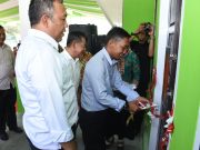 Peresmian Bedah Rumah Baznas Oleh Bupati Tubaba