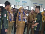 Tim Penilai Provinsi Lampung Kunjungi Beberapa Sekolah Di Kabupaten Tanggamus