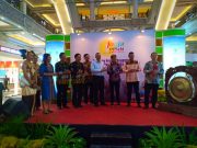 Pemkab Tanggamus Raih Juara II Stan Terbaik Tingkat Nasional