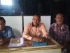 DPD LIPAN Kabupaten Tanggamus Datangi Dinas Pendidikan Kabupaten Tanggamus