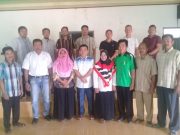 PJ KepalaTiyuh Penumangan Baru Serah Terima Berkas Pemilihan BPT