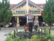 Polres, TNI Kodim 0424, Dishub Dan Pol PP Tanggamus Gelar Operasi Zebra Krakatau 2019