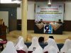 Bupati Tanggamus Hadiri Dan Lepas Keberangkatan Jemaah Umroh