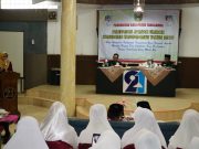 Bupati Tanggamus Hadiri Dan Lepas Keberangkatan Jemaah Umroh