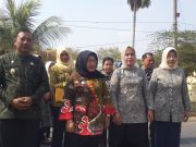 SMPN 01 Tumijajar Wakili Tubaba Lomba UKS Tingkat Provinsi