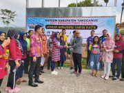 Sekda Tanggamus Lakukan Monitoring Di Lingkungan Pemkab Tanggamus