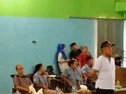 Ratusan Pelajar SMA, SMK Dan Madrasah Aliyah Se-Kota Metro Ikuti Lomba PBB