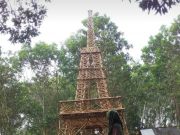 Destinasi Wisata Di Tiyuh Tubaba Penumangan Baru