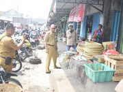 Pemkab Tanggamus Ingin Pasar Kotaagung Sebagai Ikon Kabupaten Tanggamus