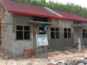 SMAN 1 Tanjung Raya Mesuji Kebut Pembangunan Laboraturium Dan Rumah Dinas Guru