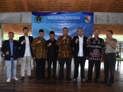 Bupati Tubaba Ajak Wartawan Terus Beri Kontribusi Untuk Kemajuan Daerah