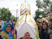 Hj.Nessy Mustafa Jadi ‘PRIMADONA’ Pada Pilkada Lampung Tengah