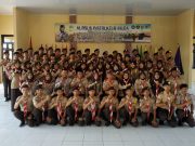 Ka.Kwarcab Pramuka Kota Metro Ana Morinda Buka Acara “KURSUS INSTRUKTUR MUDA”