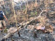 Naas Kakek Berusia 70 Tahun Meniggal Di Tengah Kebun Karet