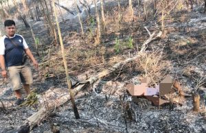 Naas Kakek Berusia 70 Tahun Meniggal Di Tengah Kebun Karet
