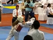 Kota Metro Sabet 3 Mendali Emas Dan 5 Perak Di Cabor Taekwondo Internasional Badung Bali – Indonesia 2019
