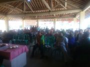 Warga Catur Karya Buana Jaya Tulang Bawang Tuntut Kepala Kampung Mundur Dari Jabatannya