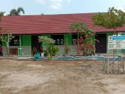 SMPN 10 Mesuji Terima Bantuan Rehabilitasi Gedung Laboratorium Dan Perpustakaan