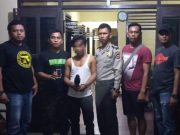 Satu Dari Tiga Pelaku Spesialis Pembobol Counter HP Ditangkap Polisi