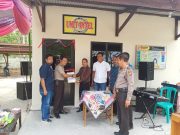 Dahyi : Semoga Ruang Intelkam Polsek Tulang Bawang Tengah Dapat Membantu Masyarakat