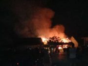 Si Jago Merah Habisi Gedung Sekolah SMP N 3 Tulangbawang