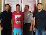 Polisi Tangkap Pelaku Pencabulan Terhadap Anak Di Bawah Umur Tulang Bawang Barat