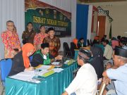 Bupati Tanggamus Buka Acara Isbat Nikah Terpadu