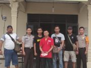 1 X 24 Jam Polsek Gunung Agung Tubaba Ungkap Pelaku Tindak Pidana Curat