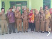 Wirdani Kepala Tiyuh Di Tubaba Apresiasi Kinerja Pihak SD N 02 Tubaba