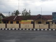 Apel Pagi Perdana Polres Tulang Bawang Barat
