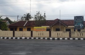 Apel Pagi Perdana Polres Tulang Bawang Barat