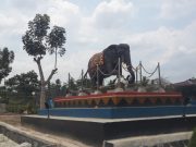 Geliat Pembangunan di Tiyuh Lesung Bhakti Jaya Tubaba