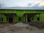 Ini Realisasi DD Tiyuh Daya Asri Tahun 2019 Dan Wacana Tahun 2020