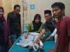 Tim Pendamping PKH Tanggamus Sambangi Narimah (15) Penderita Patah Tulang