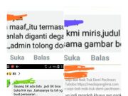 Waw…!!! Warganet Tubaba, Kecewa Tentang Pemberitaan Anaknya