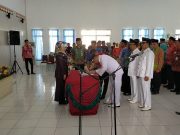 Pemerintah Kabupaten Tanggamus Kembali Roling 164 Orang PNS Eselon III dan IV