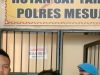 Pria Diduga Bandar Narkoba Dibekuk jajaran Satnarkoba Polres Mesuji