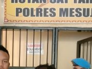 Pria Diduga Bandar Narkoba Dibekuk jajaran Satnarkoba Polres Mesuji