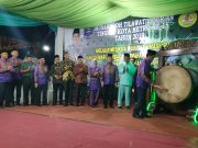 Walikota Metro Buka Acara MTQ Tingkat Kota Metro Ke-15 Tahun 2019