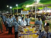 Kecamatan Metro Pusat Kirimkan 50 Orang Peserta Di MTQ Ke-15 Tingkat Kota Metro 2019